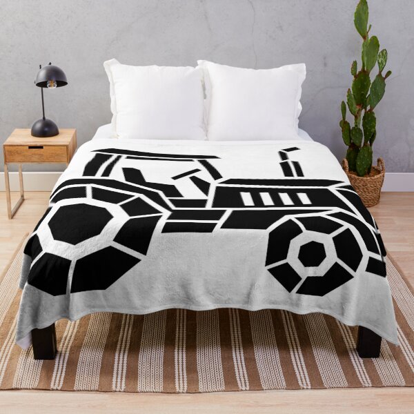 Item preview, Geometric Farm Tractor designed and sold by matybrak.