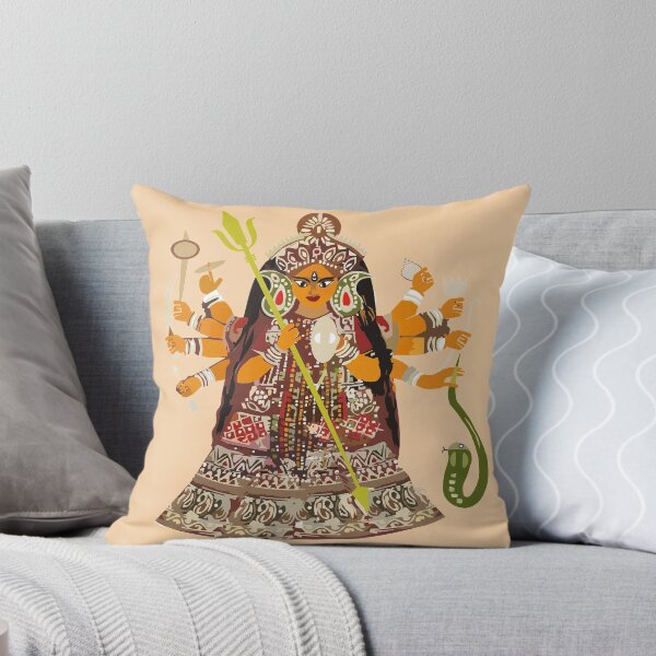 Item preview, Happy Navratri T-Shirt designed and sold by Inna-Buhayko.