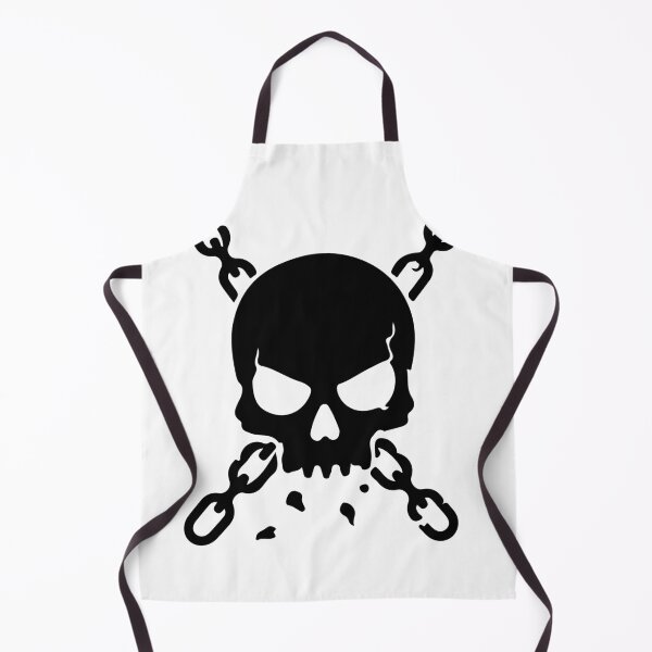 Item preview, Dark Silhouette Skulls 089_1 designed and sold by AhmedHelal24795.