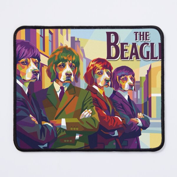 Item preview, The Beagles 14 designed and sold by randynash.