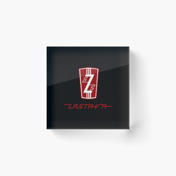 Item preview, Zastava Oldschool  designed and sold by furbeehennigc.