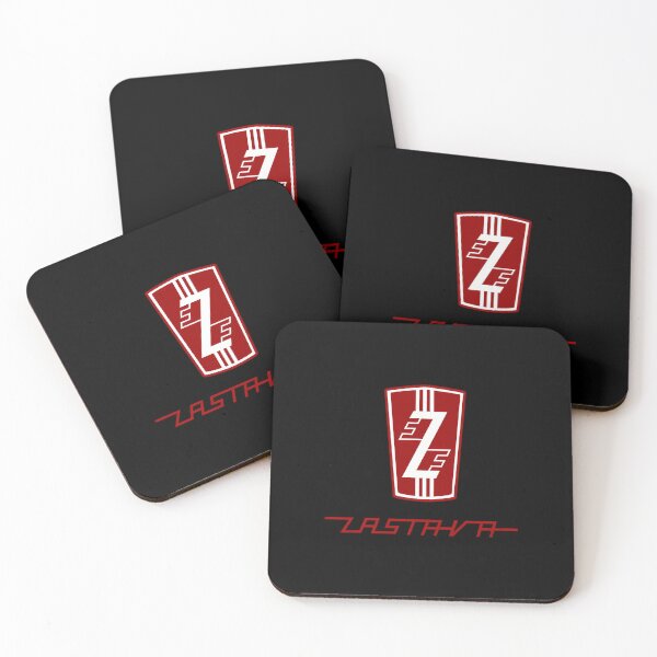 Item preview, Zastava Oldschool  designed and sold by furbeehennigc.