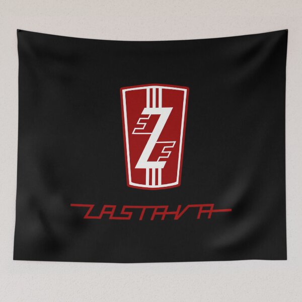 Item preview, Zastava Oldschool  designed and sold by furbeehennigc.