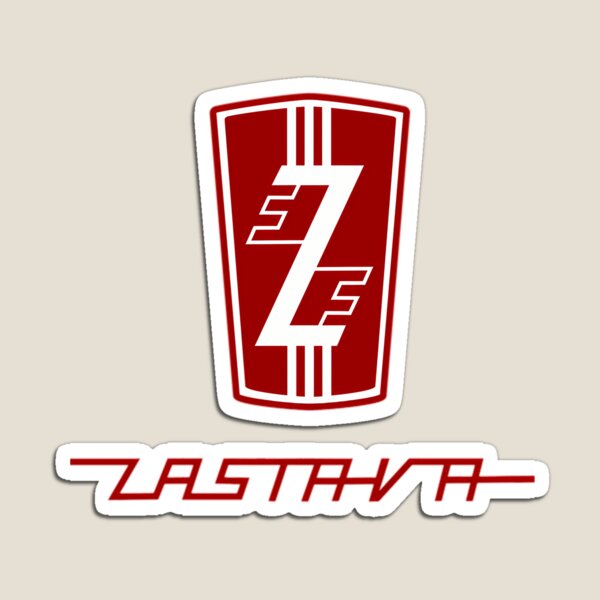 Item preview, Zastava Oldschool designed and sold by furbeehennigc.