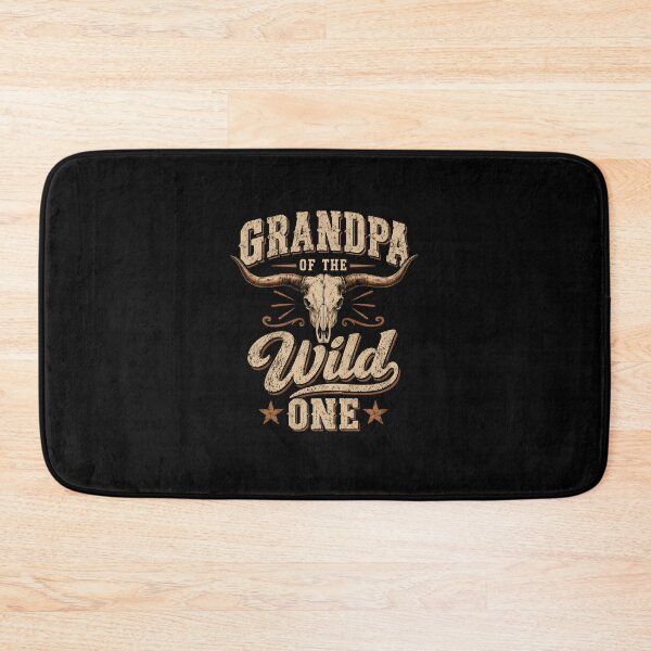 Item preview, Grandpa of The Wild One designed and sold by CelidaBonde.
