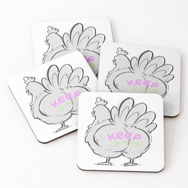 Item preview, Keep going designed and sold by MiracleDesignsTR.