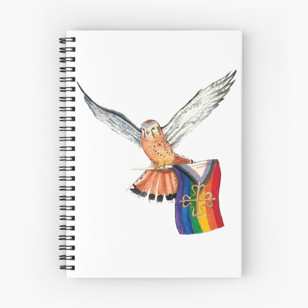 Item preview, Falcon Pride Bold Graphic Design Celebrating Strength and Freedom designed and sold by TheFlare1.