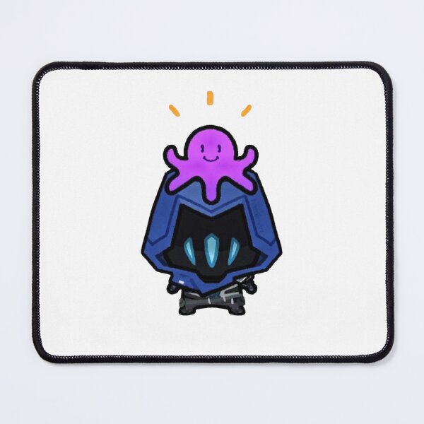 Item preview, From The Shadows — Omen Controller Agent Kawaii designed and sold by TheStickLab.