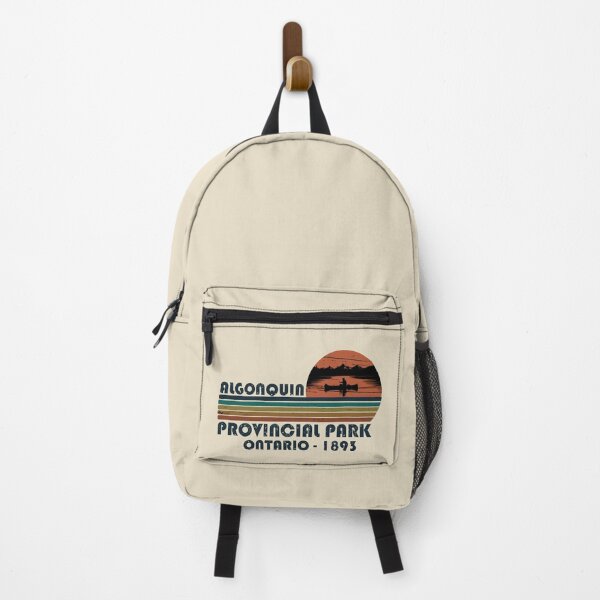Item preview, Vintage Algonquin Provincial Park Ontario Canada designed and sold by Alexaltay.