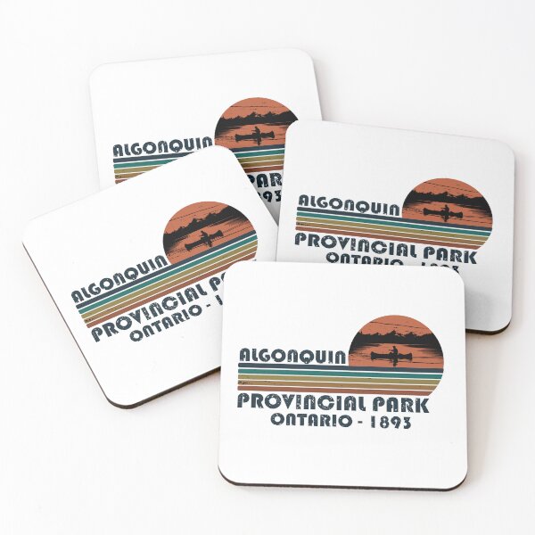 Item preview, Vintage Algonquin Provincial Park Ontario Canada designed and sold by Alexaltay.