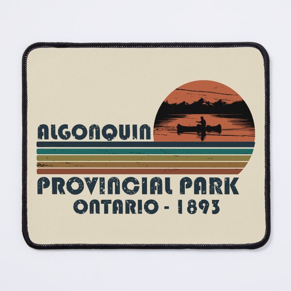 Item preview, Vintage Algonquin Provincial Park Ontario Canada designed and sold by Alexaltay.