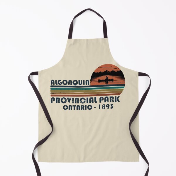 Item preview, Vintage Algonquin Provincial Park Ontario Canada designed and sold by Alexaltay.