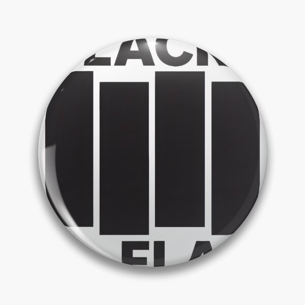 Item preview, Blacks Flags Punk Rock Band designed and sold by TinaFangcao.
