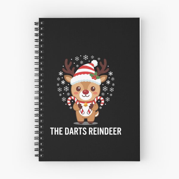 Item preview, Darts Reindeer Matching Christmas Funny Quote Xmas designed and sold by w66aboo.