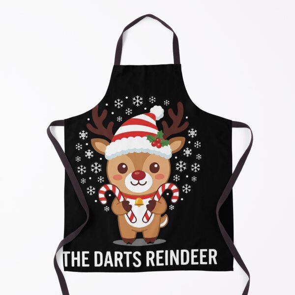 Item preview, Darts Reindeer Matching Christmas Funny Quote Xmas designed and sold by w66aboo.
