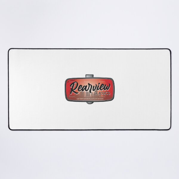 Item preview, Rearview Classics Show Vintage Car Event Design designed and sold by TheFlare1.