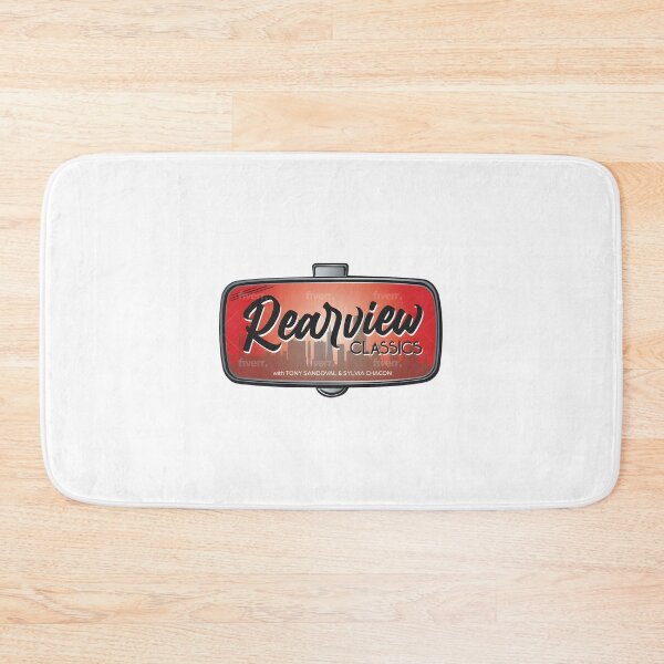 Item preview, Rearview Classics Show Vintage Car Event Design designed and sold by TheFlare1.
