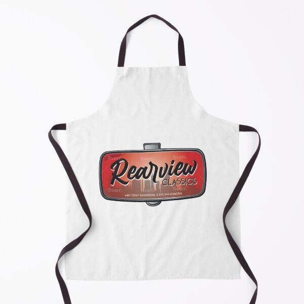 Item preview, Rearview Classics Show Vintage Car Event Design designed and sold by TheFlare1.