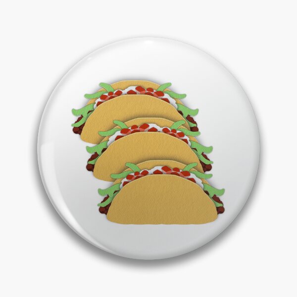 Item preview, 3 Tacos designed and sold by Candie Witherspoon.