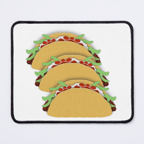 Item preview, 3 Tacos designed and sold by Candie Witherspoon.