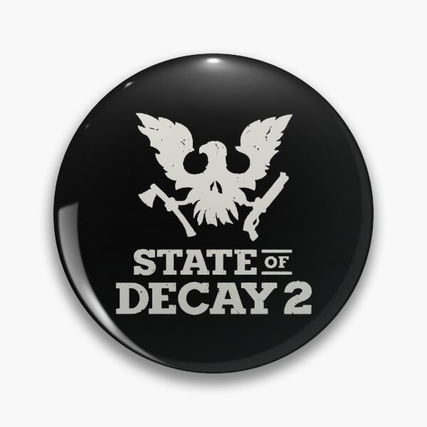 Item preview, Games---Of--Decay--2 designed and sold by Aniarby.