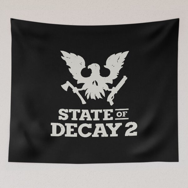 Item preview, Games---Of--Decay--2 designed and sold by Aniarby.