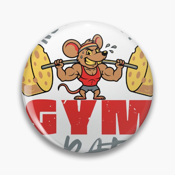 Item preview, GYM RAT designed and sold by AGRBShop.
