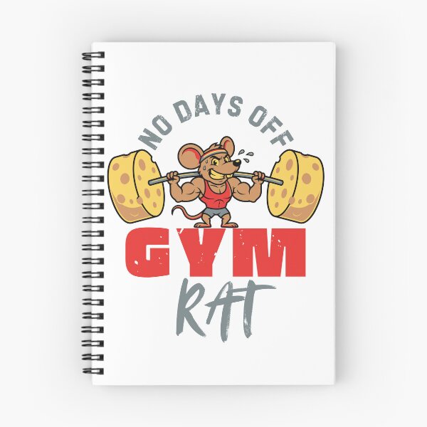 Item preview, GYM RAT designed and sold by AGRBShop.