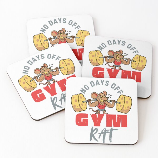 Item preview, GYM RAT designed and sold by AGRBShop.