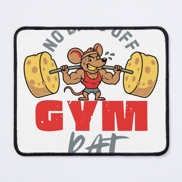 Item preview, GYM RAT designed and sold by AGRBShop.