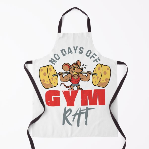 Item preview, GYM RAT designed and sold by AGRBShop.
