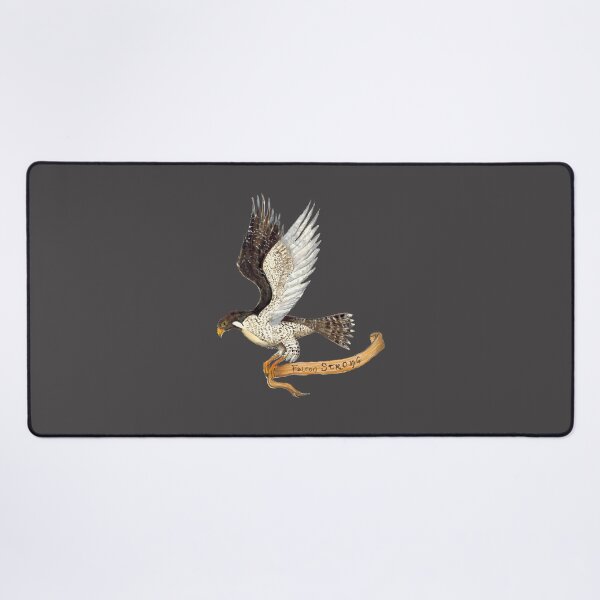 Item preview, Falcon Strong Inspirational Eagle Design for Strength and Freedom Lovers designed and sold by TheFlare1.