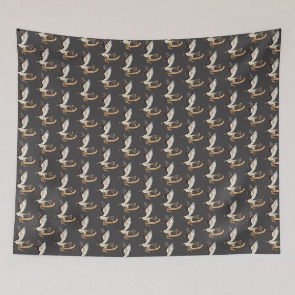 Item preview, Falcon Strong Inspirational Eagle Design for Strength and Freedom Lovers designed and sold by TheFlare1.