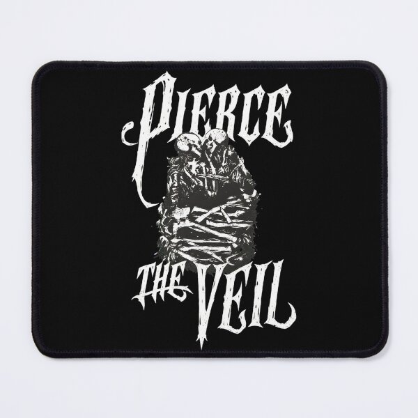 Item preview, Pierces The Veils Skeleton Heart Band  designed and sold by CressidaRook.