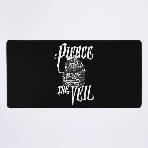 Item preview, Pierces The Veils Skeleton Heart Band  designed and sold by CressidaRook.