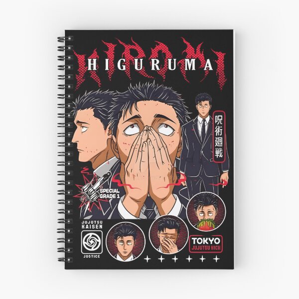 Item preview, Higuruma designed and sold by Creaturesinzo.