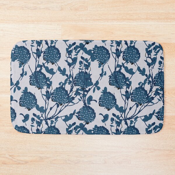 Item preview, Allium Blues designed and sold by shaliniadesigns.