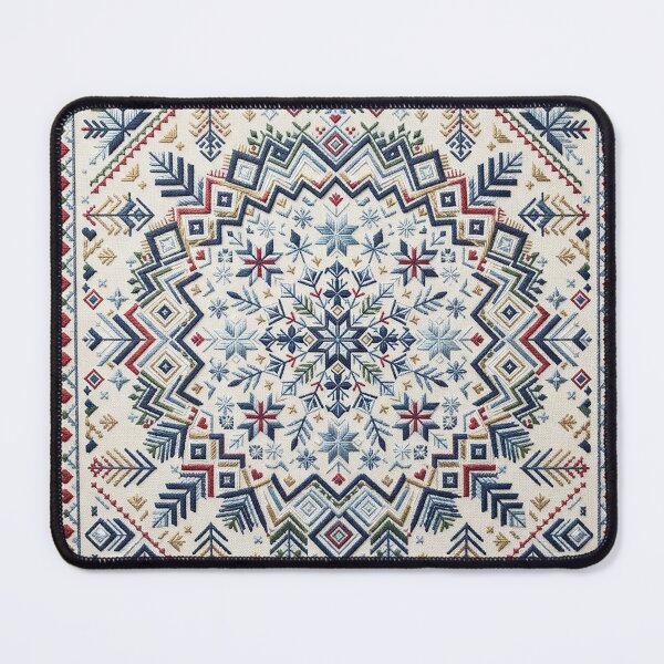 Item preview, European Heritage Geometric Ornament designed and sold by BrainCurves.