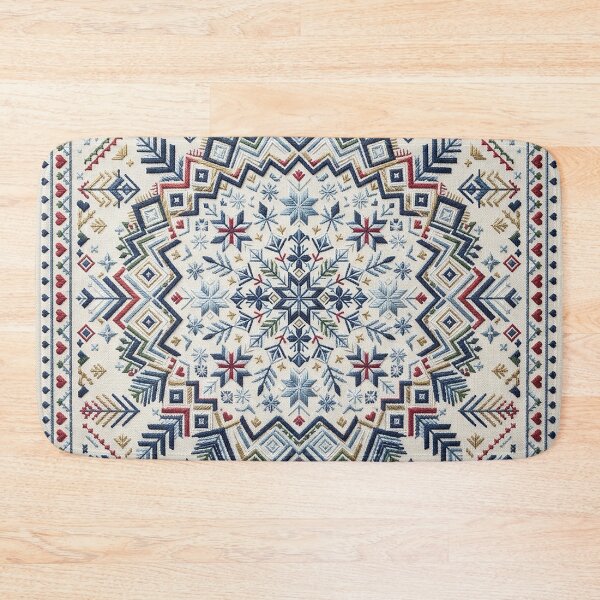 Item preview, European Heritage Geometric Ornament designed and sold by BrainCurves.
