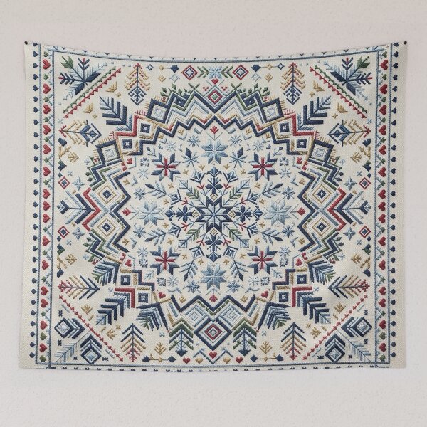 Item preview, European Heritage Geometric Ornament designed and sold by BrainCurves.