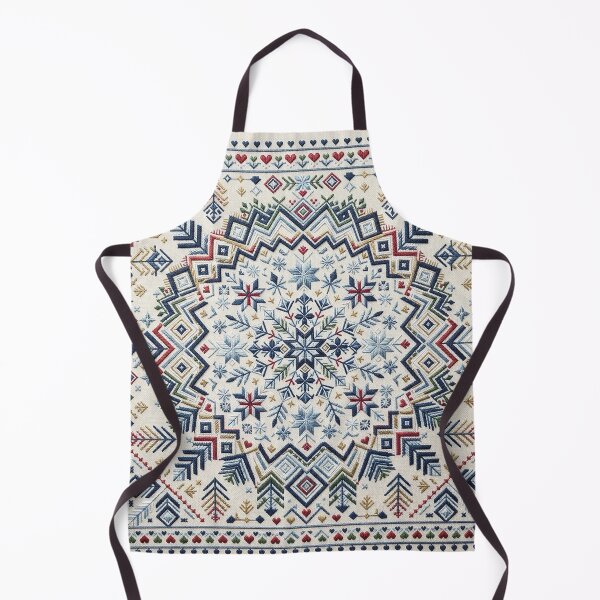 Item preview, European Heritage Geometric Ornament designed and sold by BrainCurves.