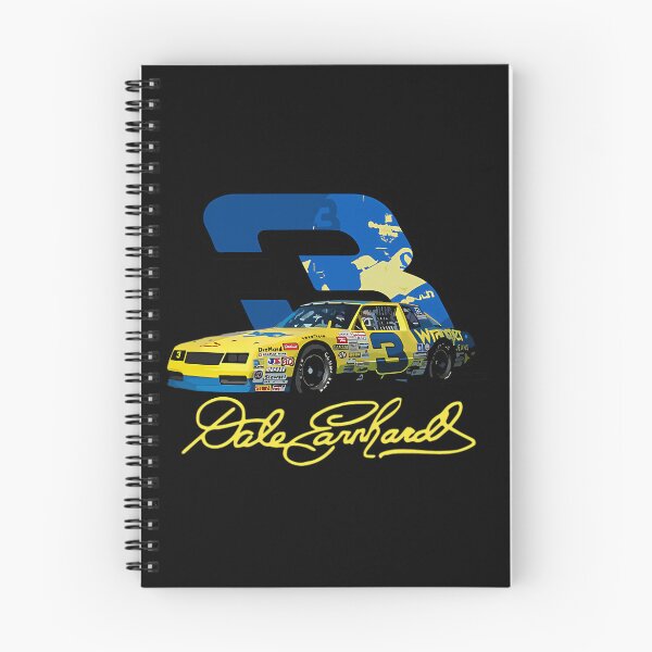 Item preview, Earnhardt Yellow 3 Car designed and sold by furbeehennigc.
