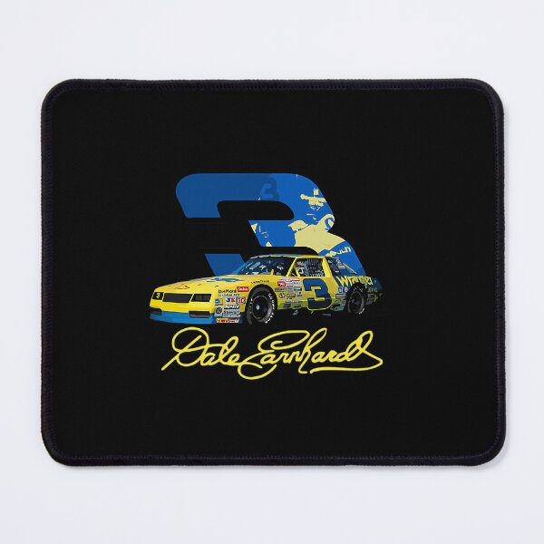 Item preview, Earnhardt Yellow 3 Car designed and sold by furbeehennigc.