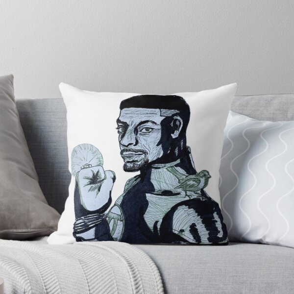 Item preview, John Stewart designed and sold by Nick Fox.