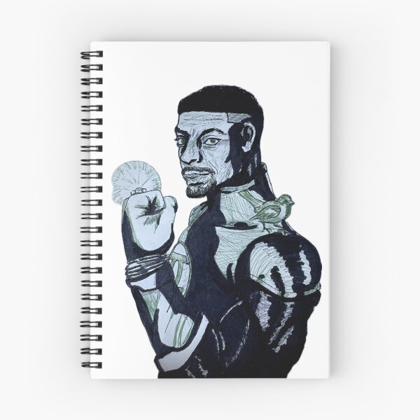 Item preview, John Stewart designed and sold by Nick Fox.