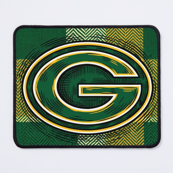 Item preview, Green Bay Woodcut designed and sold by COSMIC SUDZ.
