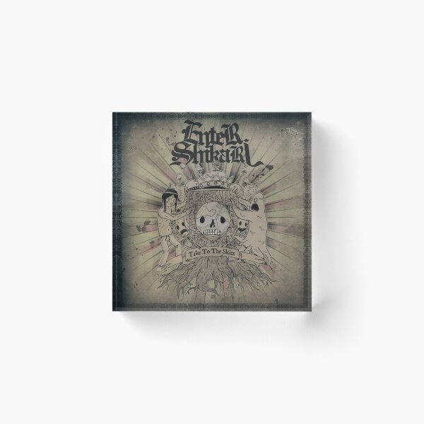 Item preview, Enter Shikari Band designed and sold by GlumacPerazzoz.