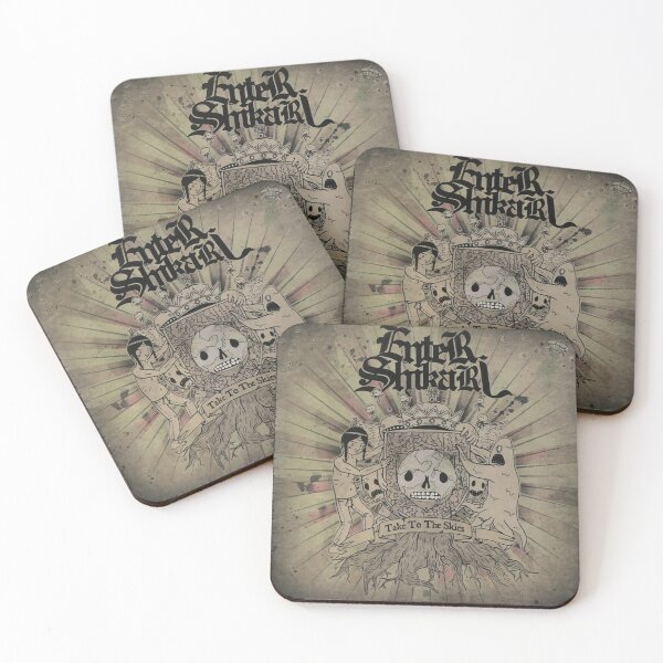Item preview, Enter Shikari Band designed and sold by GlumacPerazzoz.