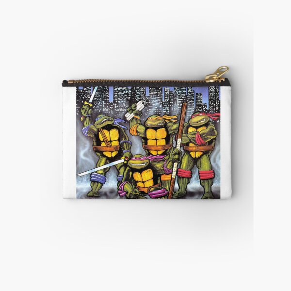 Item preview, Teenage Ninja Mutant Turtles III game poster designed and sold by colliophoto.