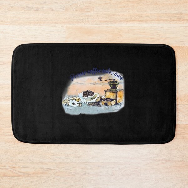 Item preview, Proper Coffee Inspired Design for Coffee Lovers and Enthusiasts designed and sold by ElTope5.